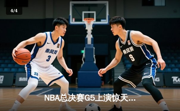 NBA总决赛G5上演惊天逆转 独行侠加时险胜凯尔特人夺赛点 - 4